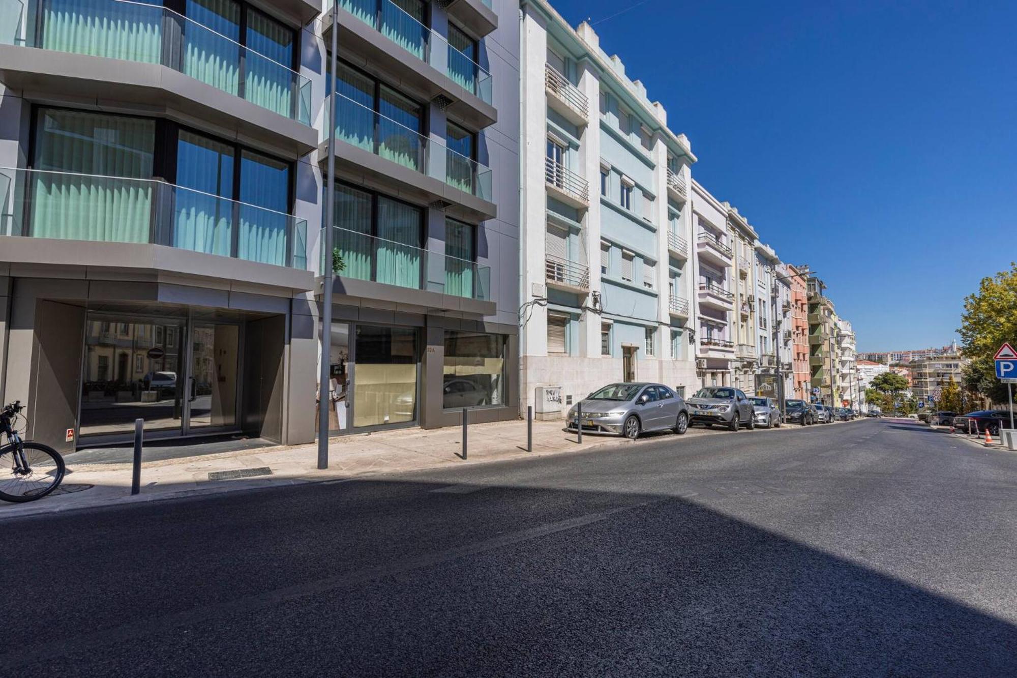 Wonderful 2 Bedroom By Innkeeper Lisboa 外观 照片
