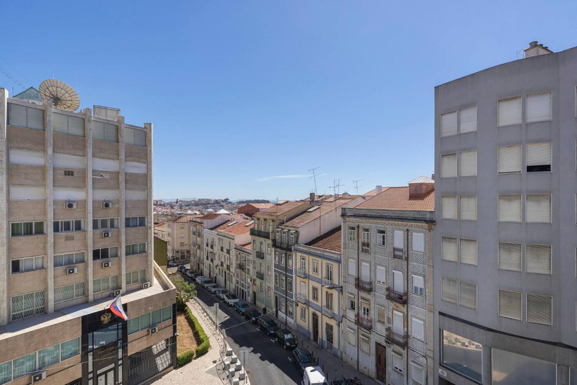 Wonderful 2 Bedroom By Innkeeper Lisboa 外观 照片