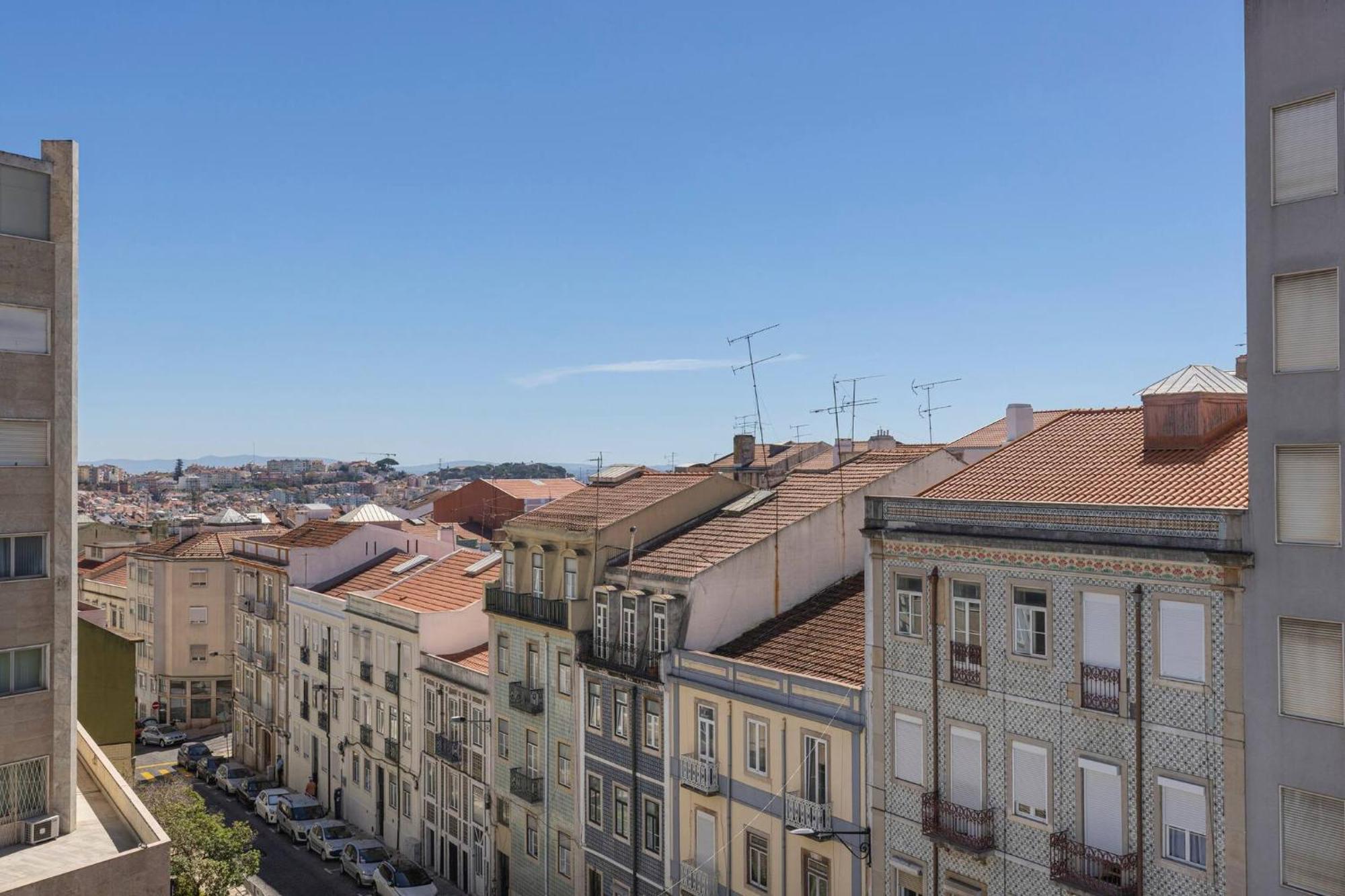 Wonderful 2 Bedroom By Innkeeper Lisboa 外观 照片