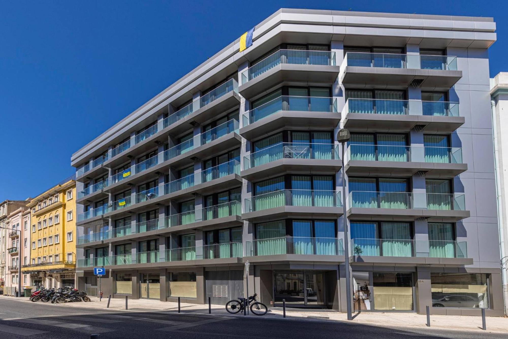 Wonderful 2 Bedroom By Innkeeper Lisboa 外观 照片