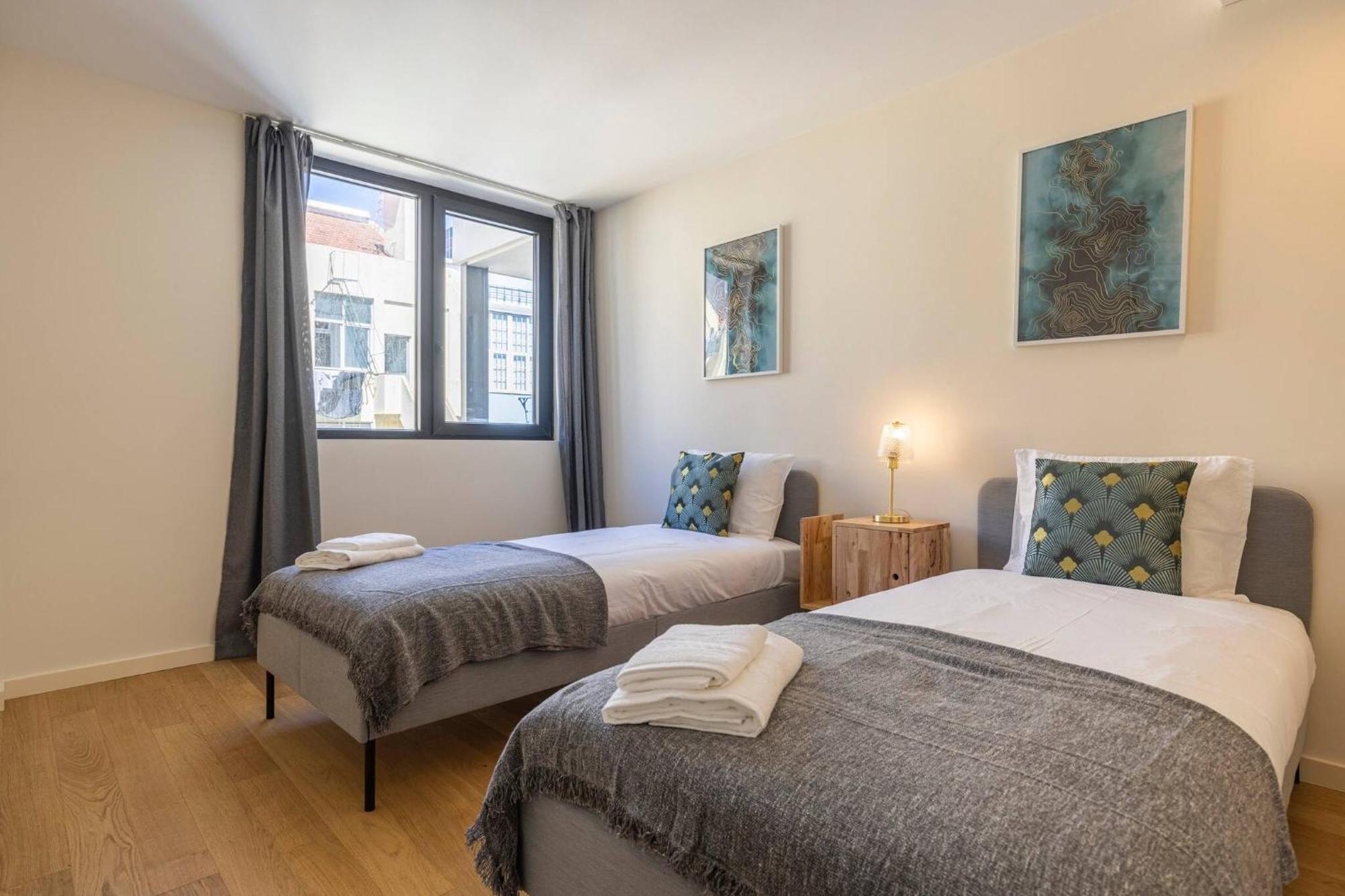 Wonderful 2 Bedroom By Innkeeper Lisboa 外观 照片