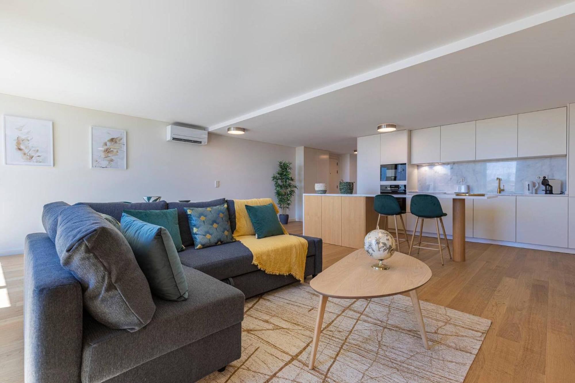 Wonderful 2 Bedroom By Innkeeper Lisboa 外观 照片